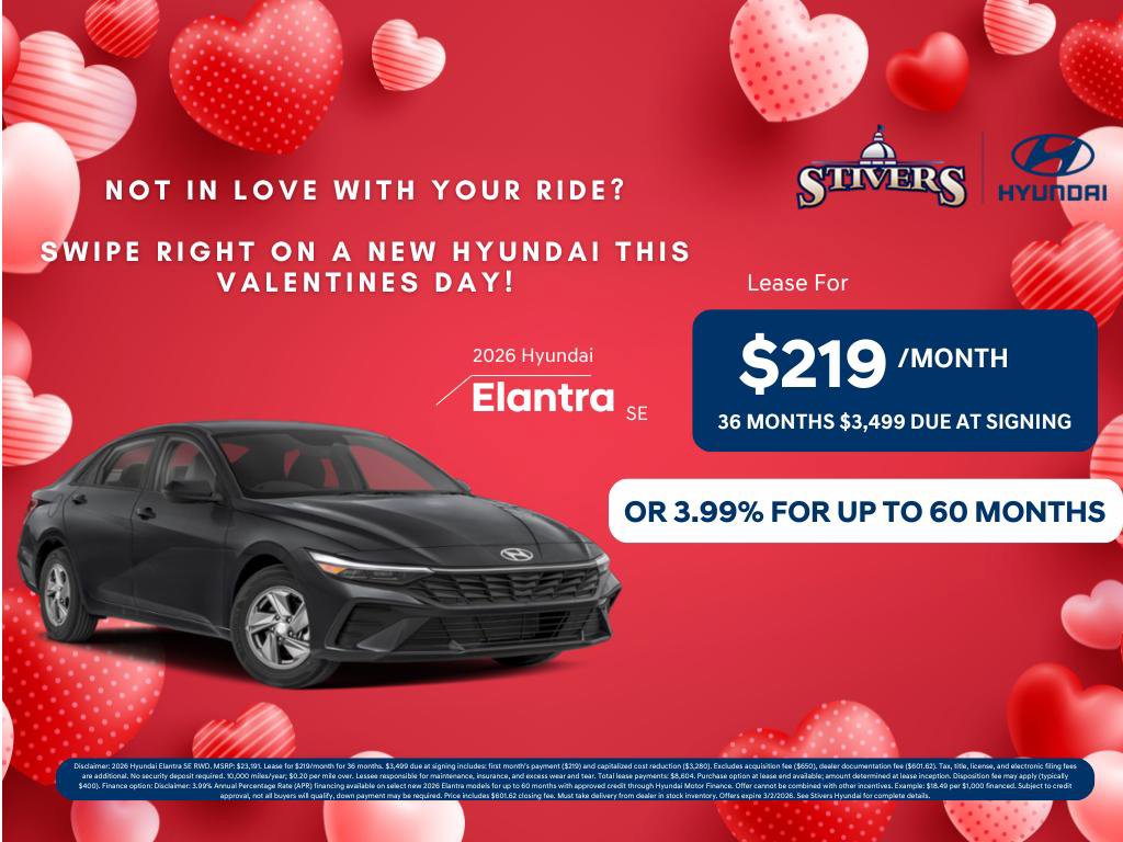 New 2026 Hyundai Elantra Limited image 2