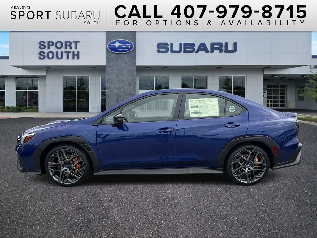 New 2026 Subaru WRX tS AWD/4WD image 7
