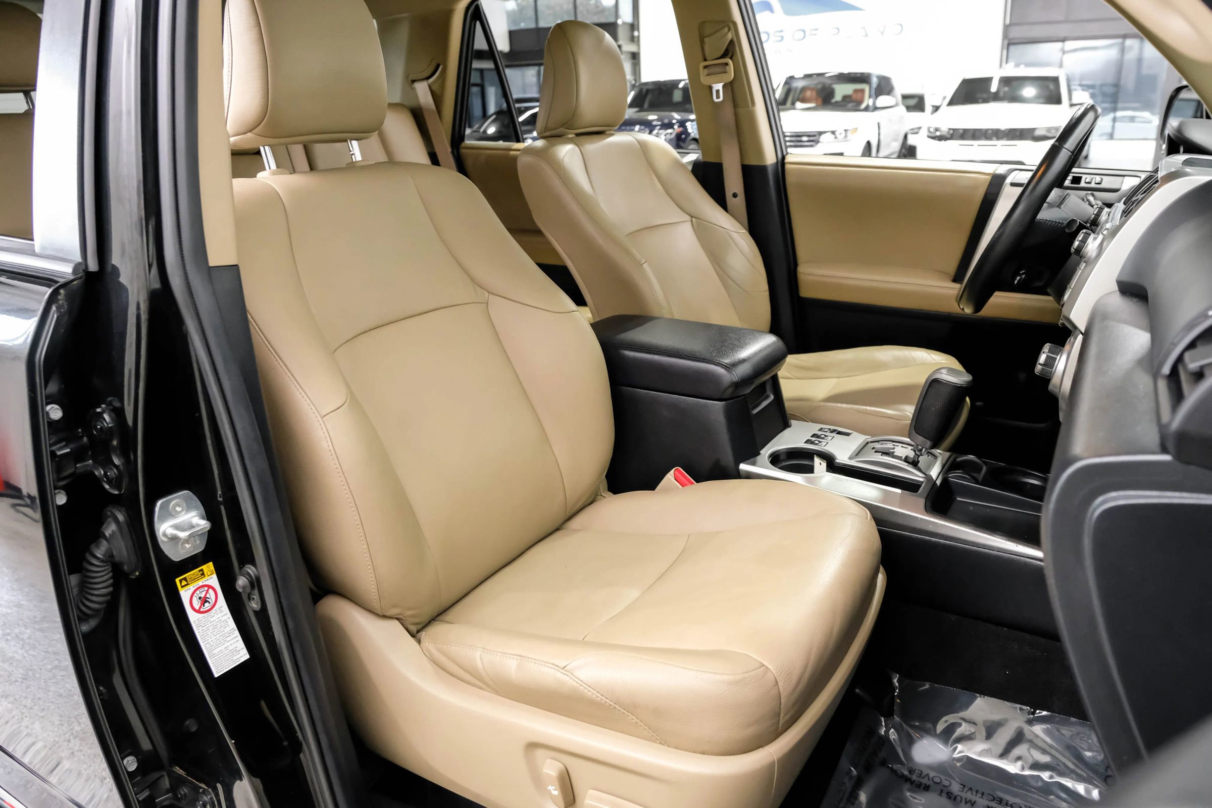 Used 2012 Toyota 4Runner Limited image 39