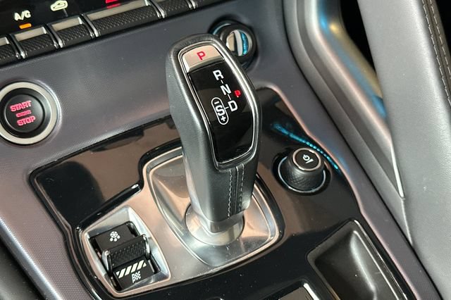 Used 2021 Jaguar F-TYPE Coupe RWD image 20