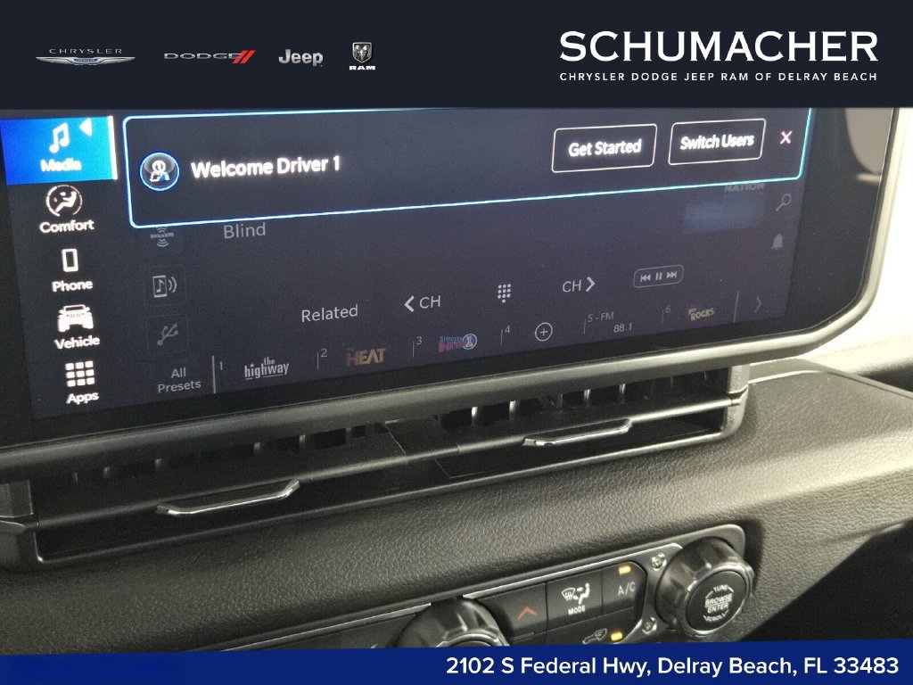 New 2026 Jeep Wrangler Unlimited Sport AWD/4WD image 13