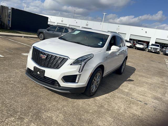 Used 2022 Cadillac XT5 Premium Luxury w/ Technology Package