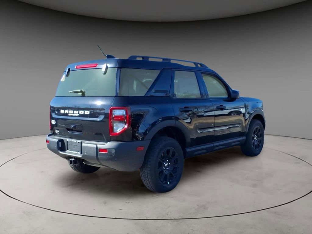 New 2026 Ford Bronco Sport Badlands w/ Badlands Tech Package image 9
