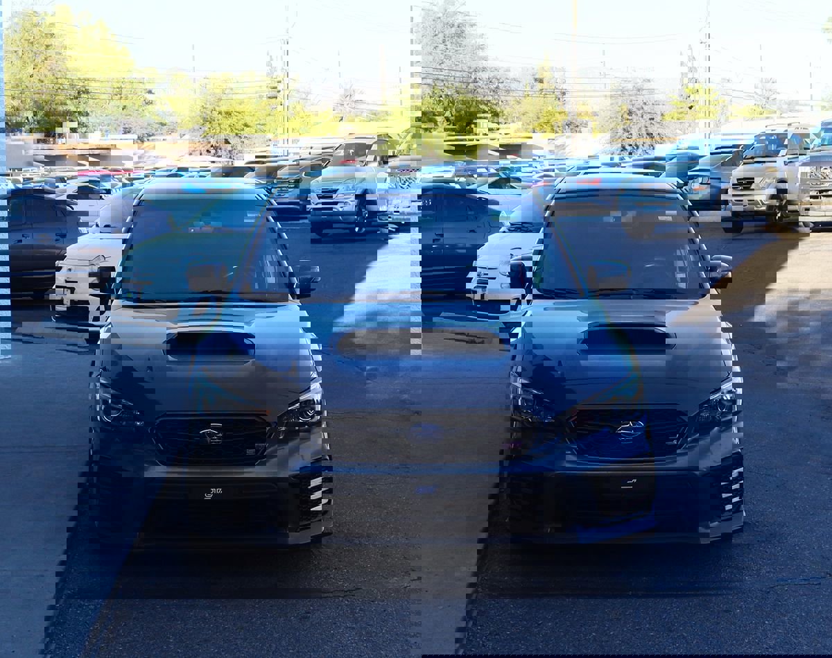 Used 2020 Subaru WRX STI w/ Popular Package #3 (IZT) image 18