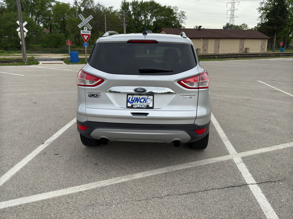 Used 2016 Ford Escape Titanium AWD/4WD image 16