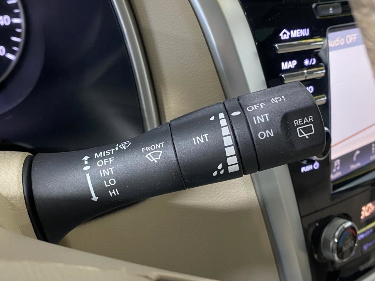 Used 2017 Nissan Murano SL w/ SL Technology Package image 28