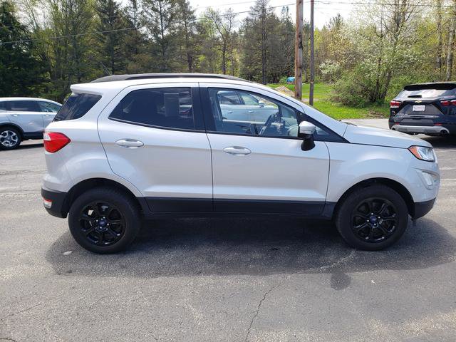 Used 2021 Ford EcoSport SE image 8