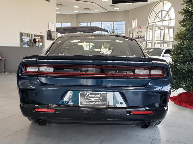 New 2026 Dodge Charger Scat Pack w/ Blacktop Package image 5