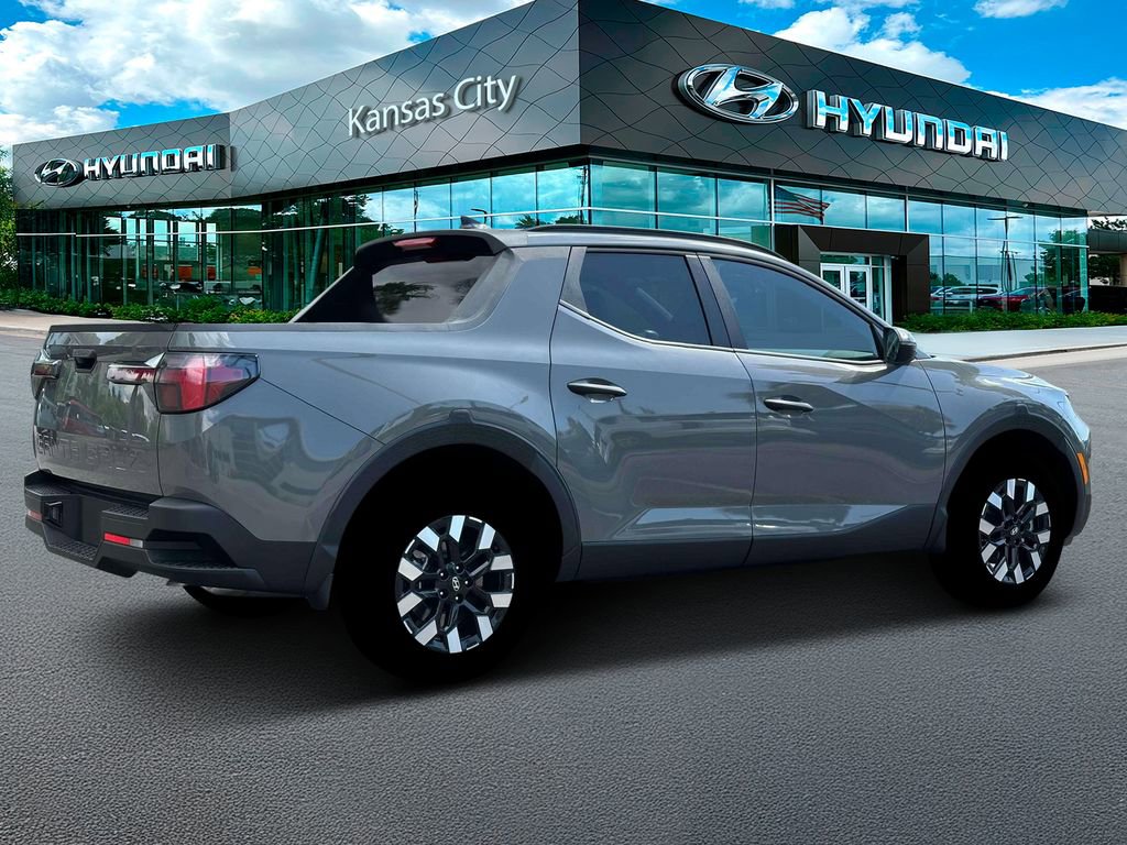 New 2026 Hyundai Santa Cruz SEL FWD image 8