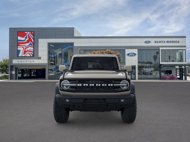 New 2026 Ford Bronco Outer Banks w/ Sasquatch Package AWD/4WD image 6