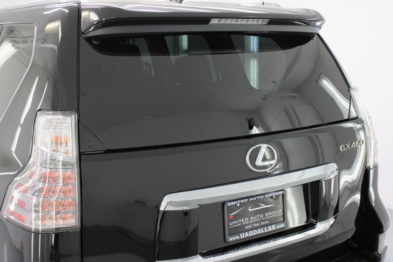 Used 2019 Lexus GX 460 Luxury AWD/4WD image 19
