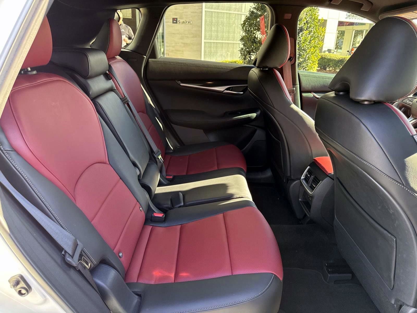 Certified 2025 INFINITI QX50 Sport image 17