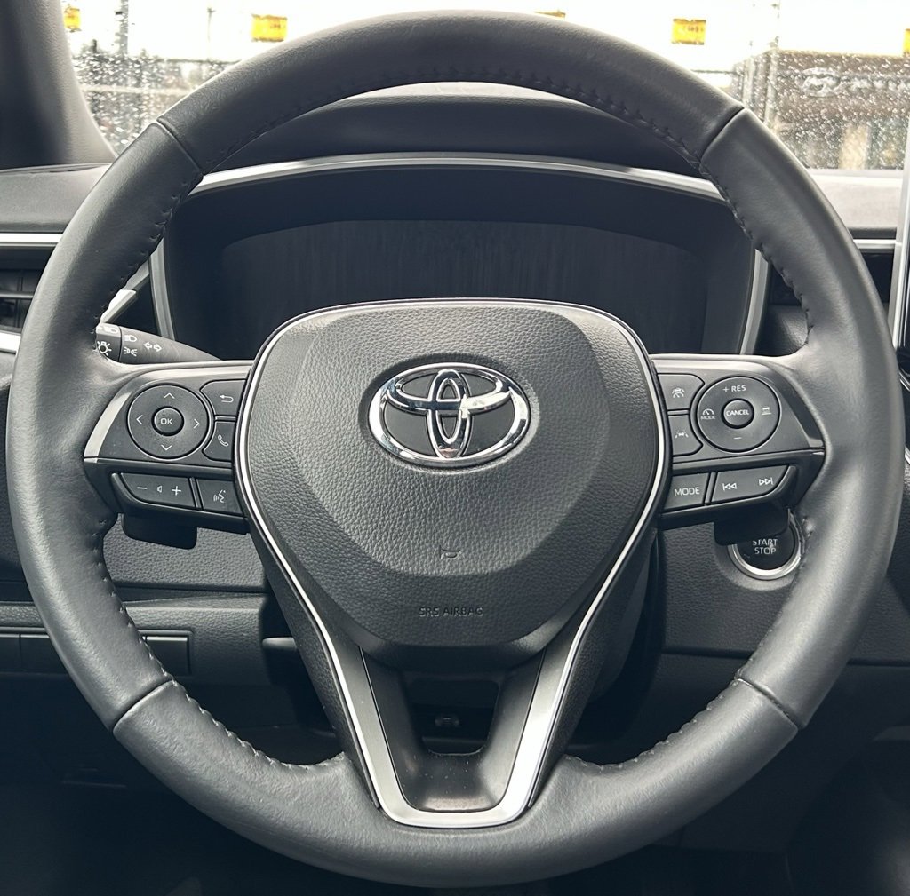 Certified 2024 Toyota Corolla XSE image 20