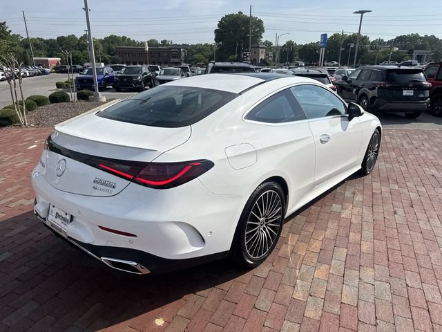 Used 2025 Mercedes-Benz CLE 450 4MATIC Coupe w/ Driver Assistance Package image 36