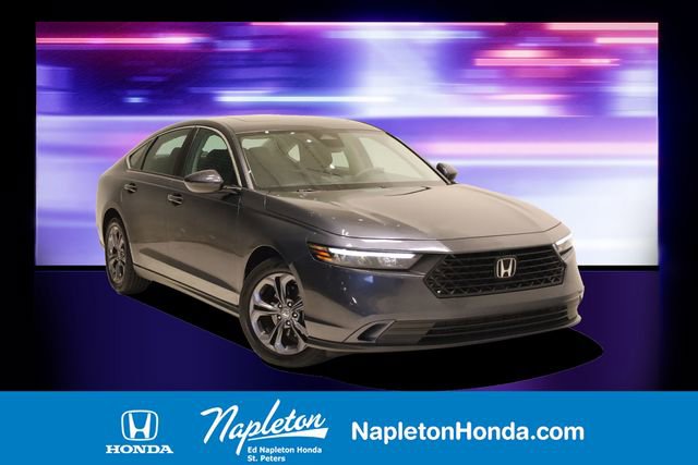 Used 2023 Honda Accord EX image 1
