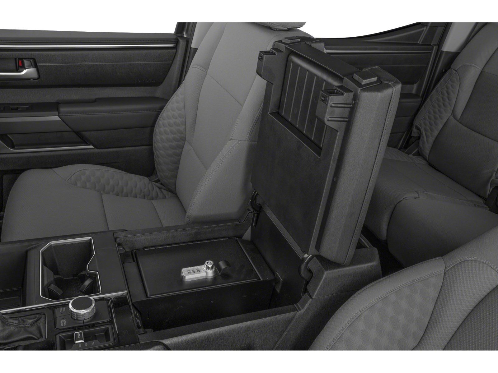 Used 2024 Toyota Tundra SR5 w/ TRD Sport Premium Package AWD/4WD image 9