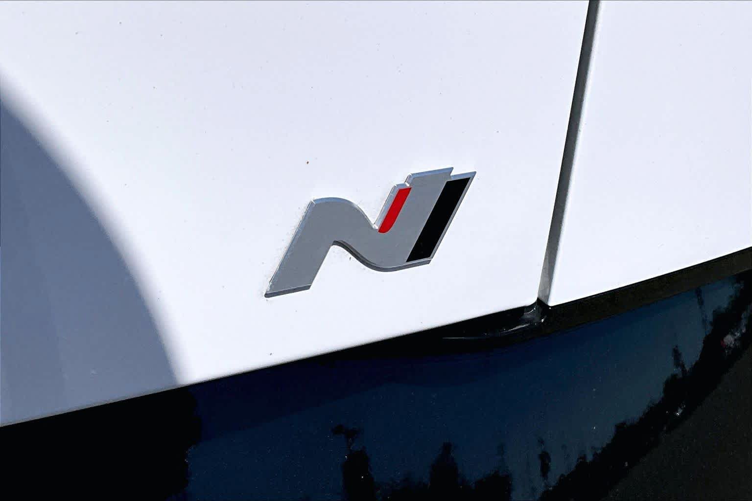 Used 2025 Hyundai Ioniq 5 N AWD/4WD image 9