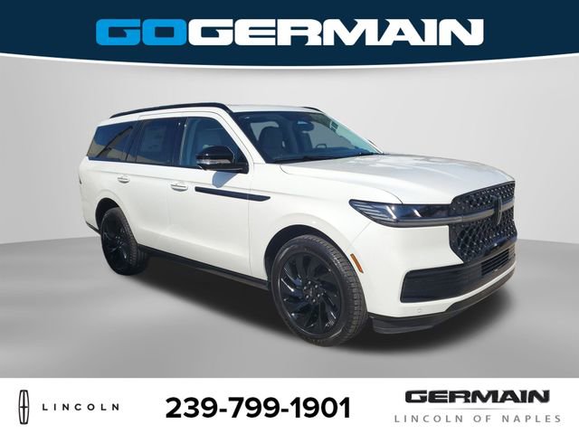 New 2026 Lincoln Navigator Reserve w/ Jet Appearance Package image 6