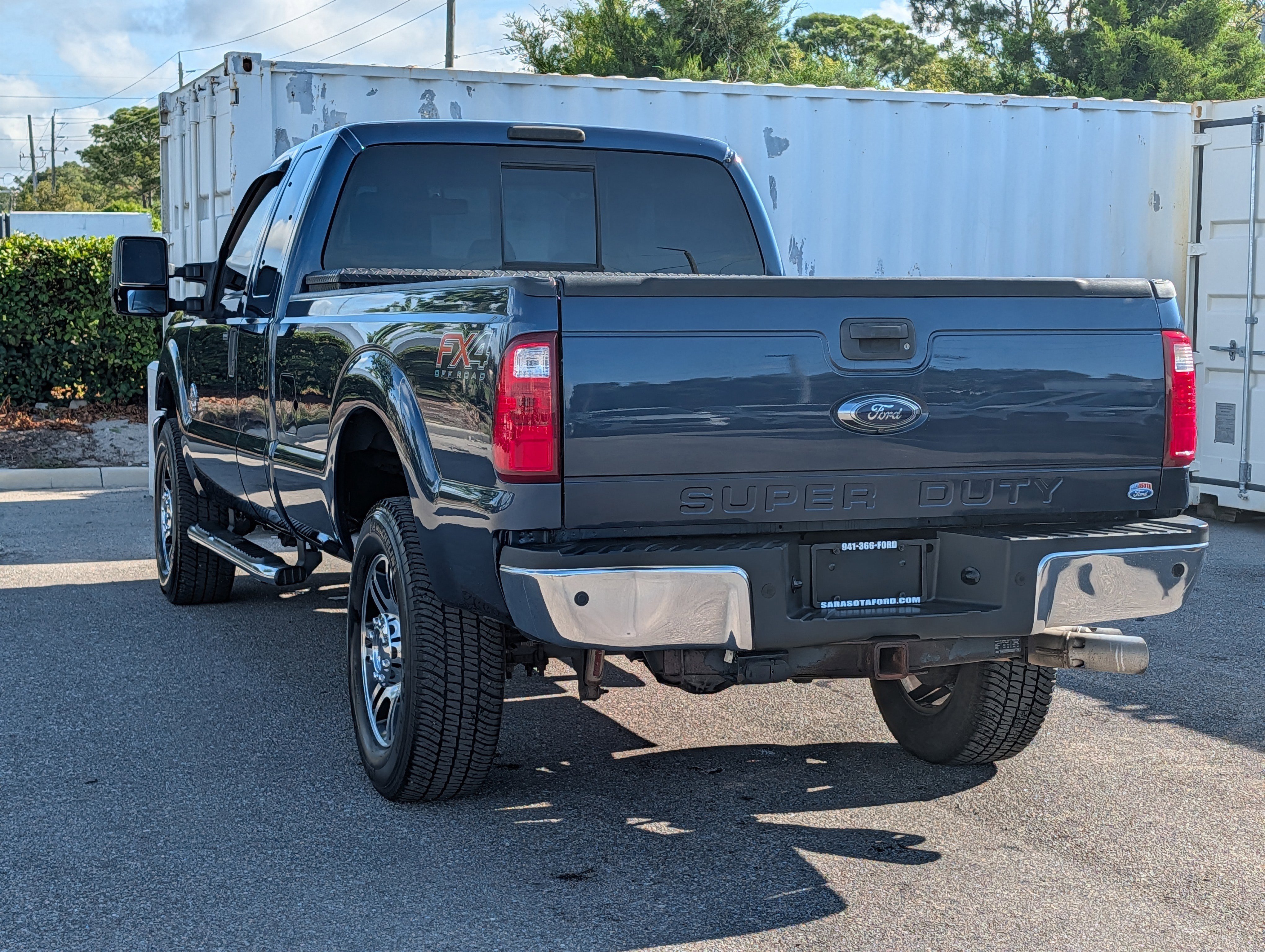 Used 2016 Ford F350 XLT w/ XLT Value Package AWD/4WD image 6