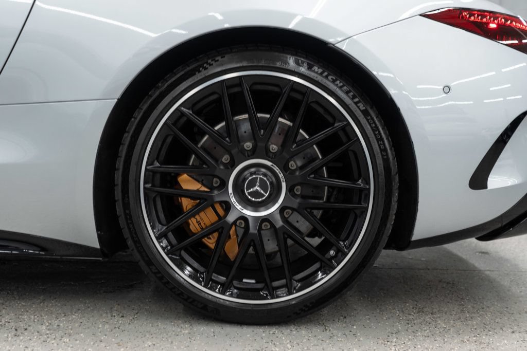 Used 2025 Mercedes-Benz SL 63 AMG 4MATIC image 35