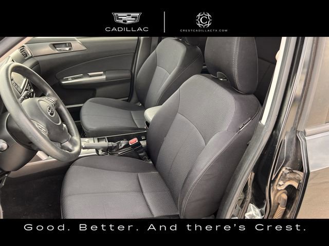 Used 2012 Subaru Forester 2.5X Premium image 23