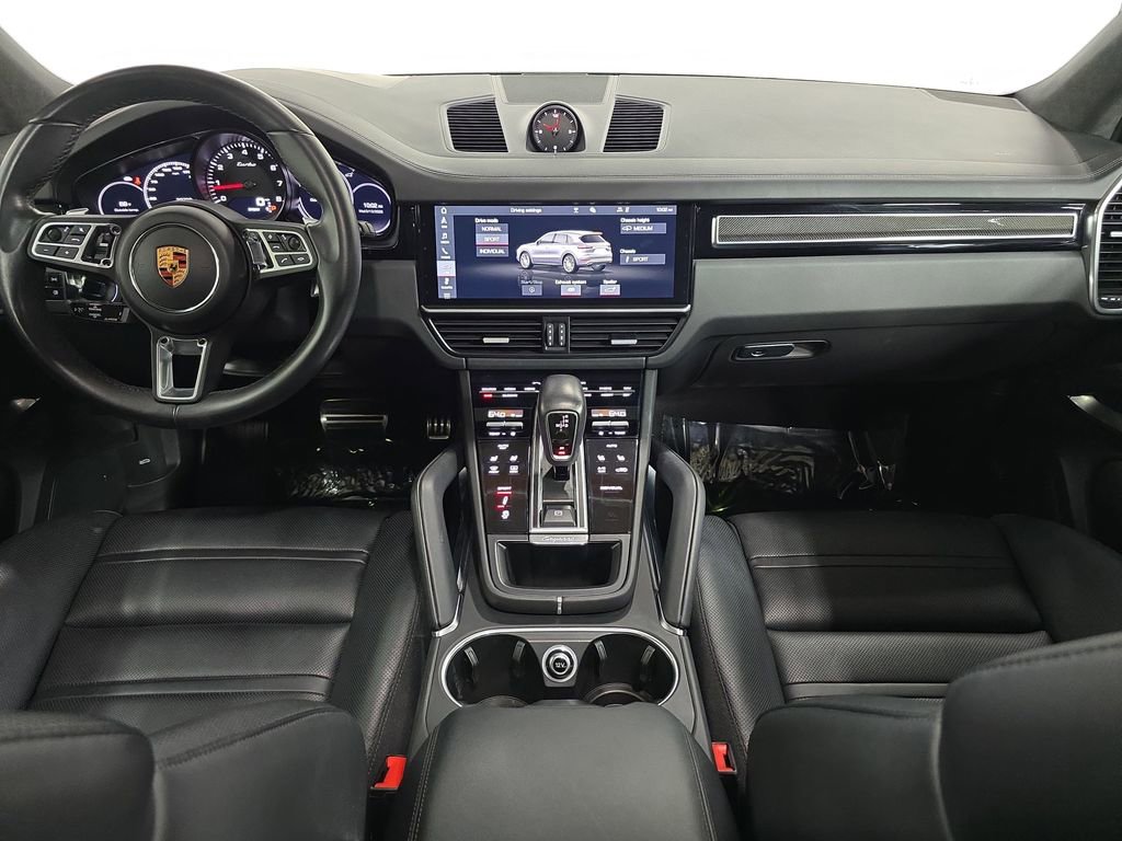 Used 2019 Porsche Cayenne Turbo AWD/4WD image 13