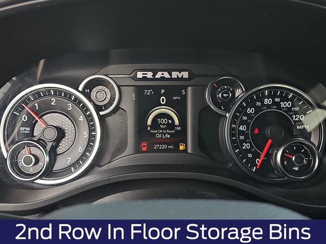 Used 2020 RAM 1500 Big Horn image 21