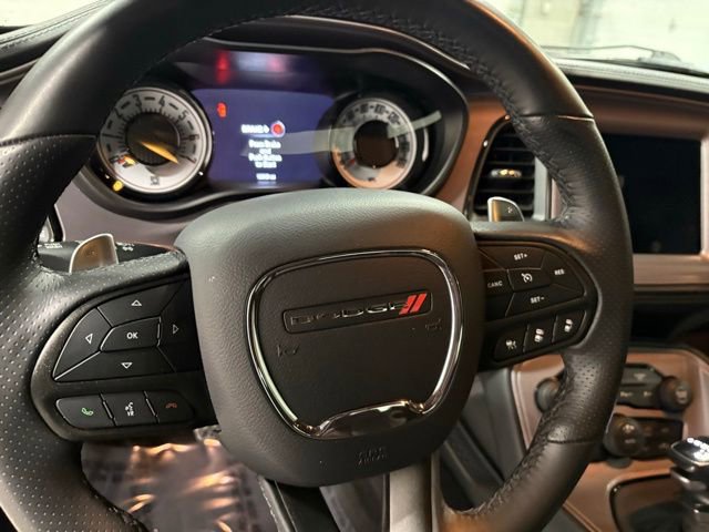 Used 2023 Dodge Challenger R/T Scat Pack w/ Plus Package RWD image 15