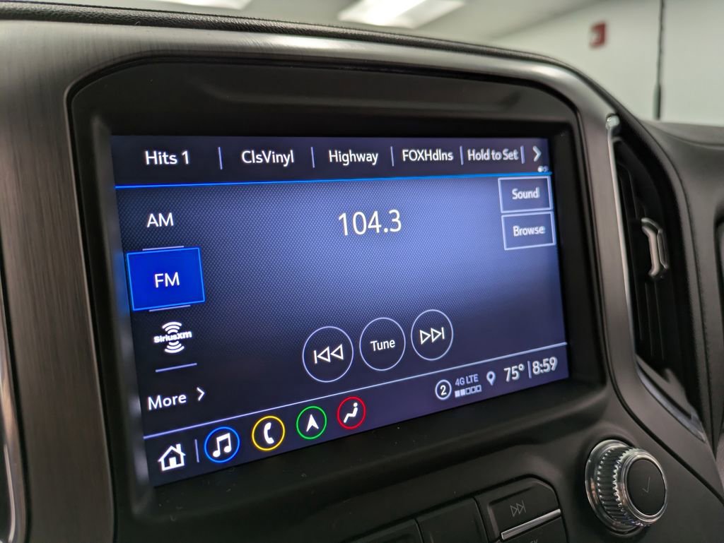 Used 2023 GMC Sierra 2500 Denali w/ Denali Ultimate Package AWD/4WD image 13