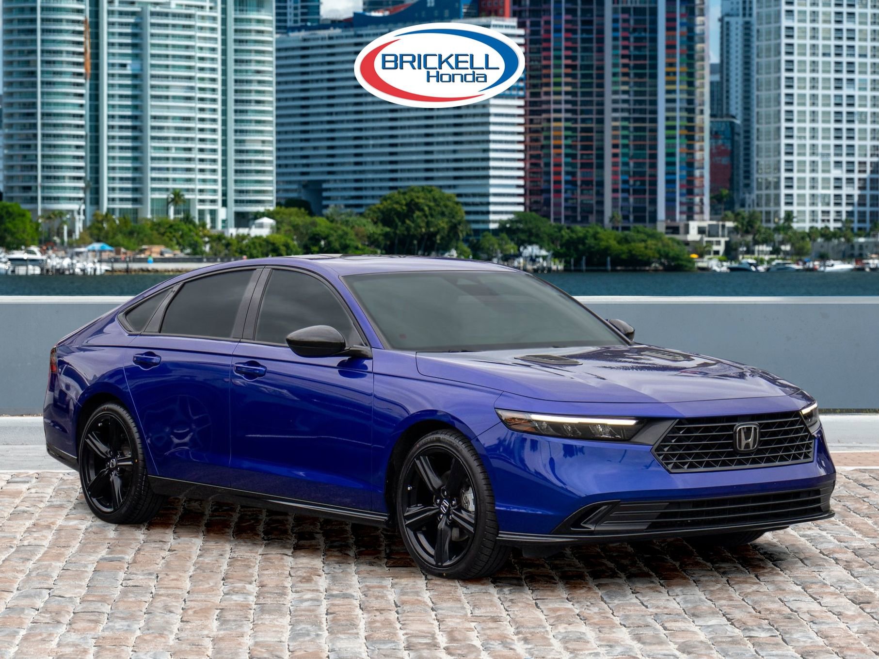 Certified 2024 Honda Accord Sport video 3