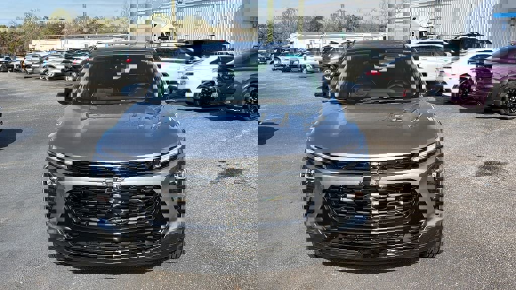 New 2026 Chevrolet Trax ACTIV w/ Driver Confidence Package image 2