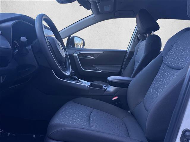 New 2025 Toyota RAV4 XLE image 11