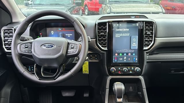 New 2026 Ford Ranger XLT w/ Advanced Towing Package AWD/4WD image 7