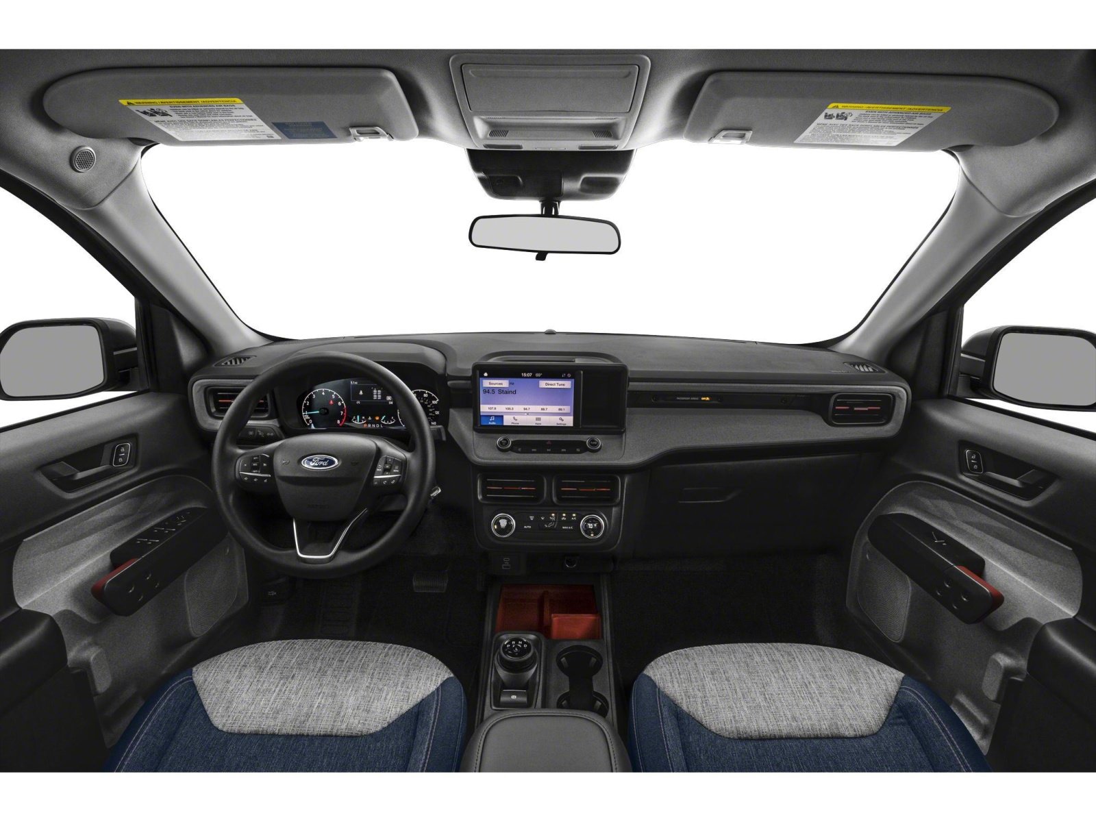 Used 2023 Ford Maverick XLT w/ Equipment Group 300A Standard AWD/4WD image 5