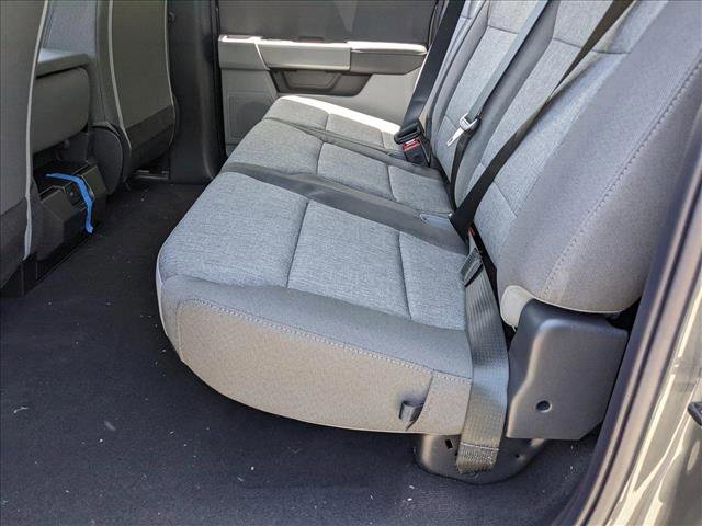 New 2025 Ford F250 XL w/ STX Appearance Package image 15