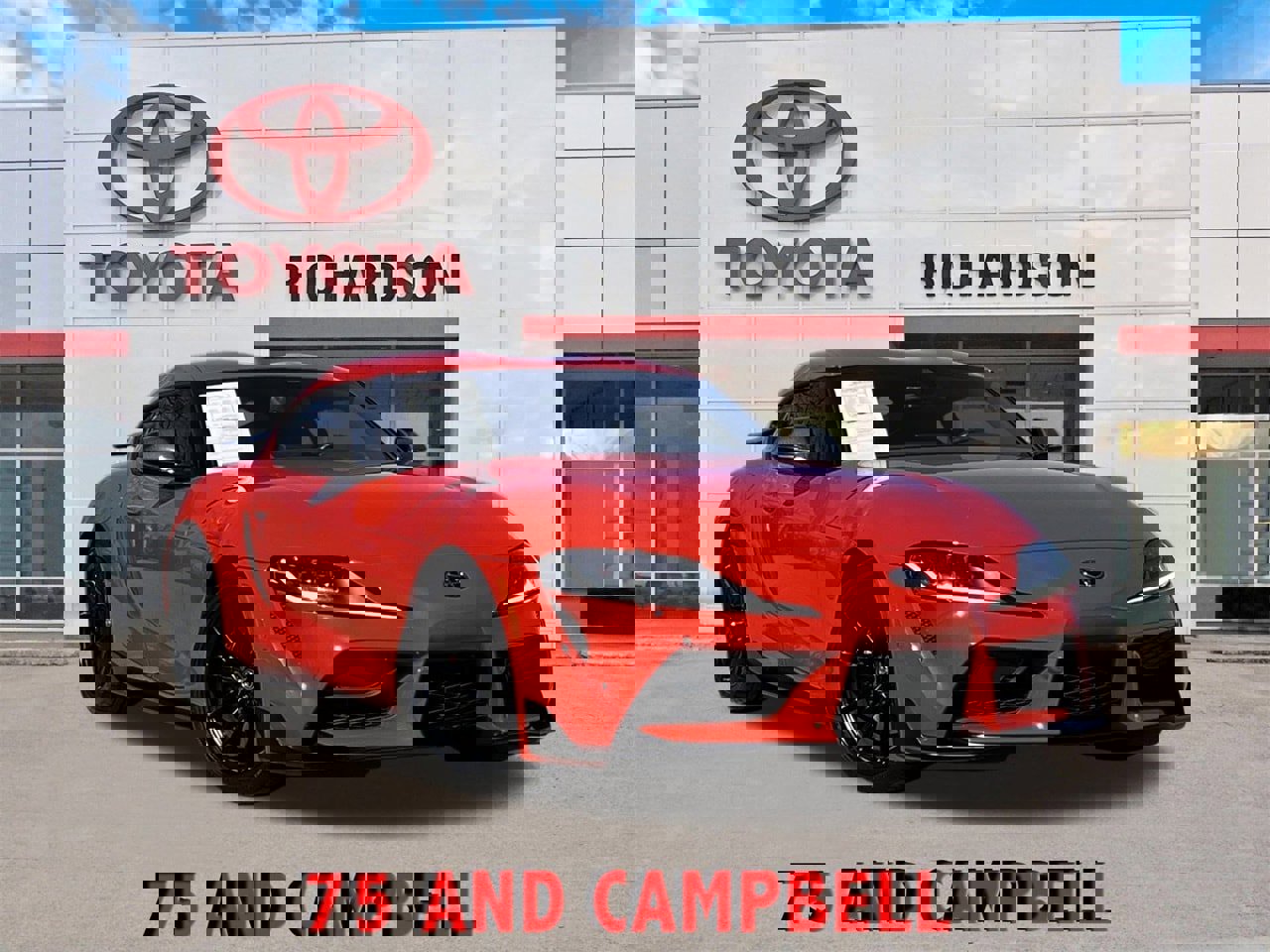 Used 2024 Toyota Supra image 1