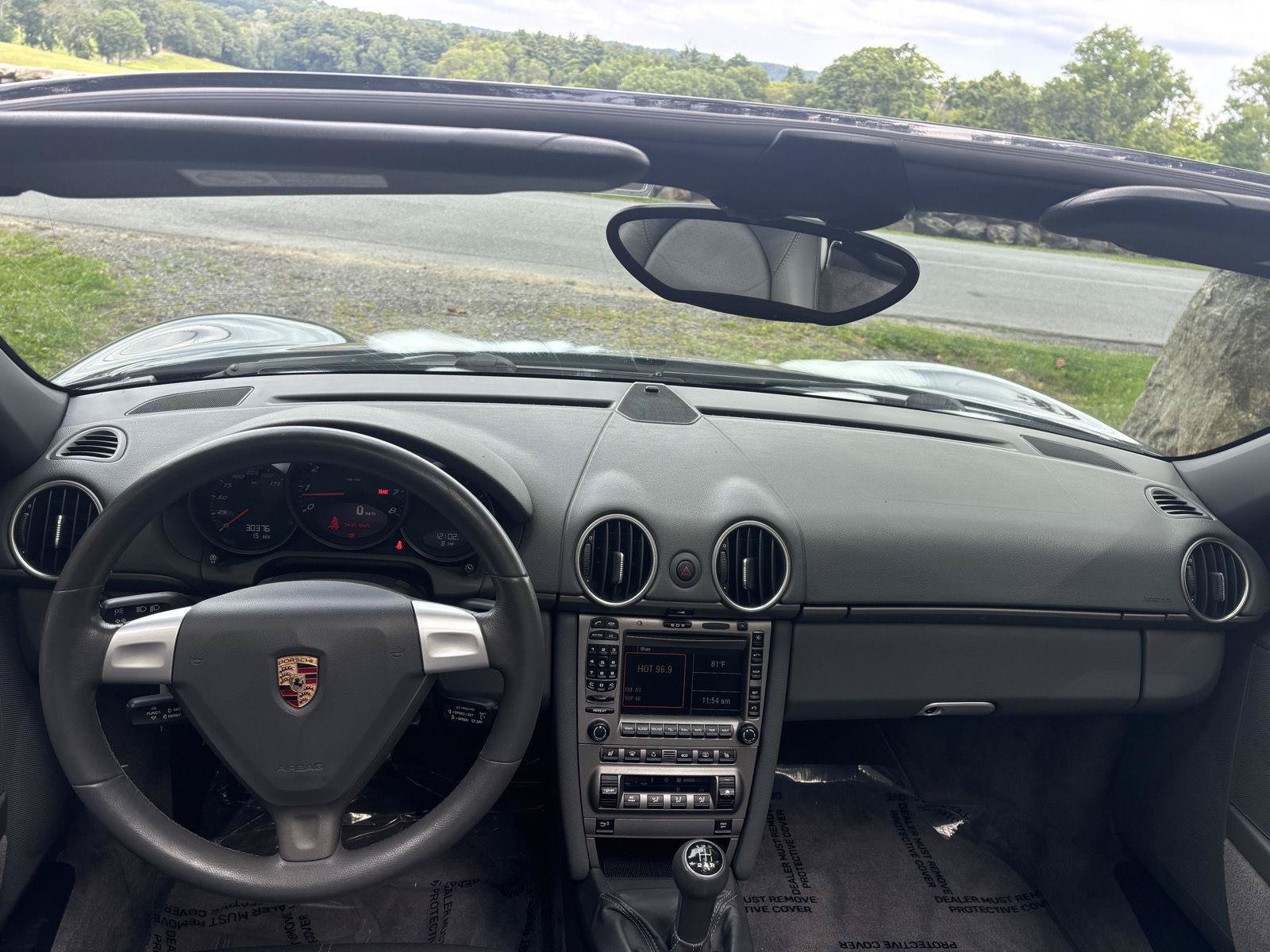 Used 2005 Porsche Boxster RWD image 5