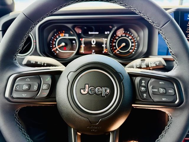 New 2025 Jeep Wrangler Rubicon image 15