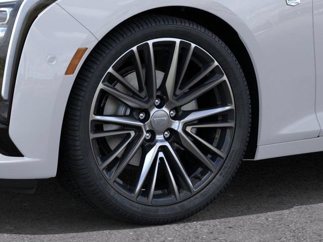 New 2026 Cadillac CT5 Premium Luxury RWD image 9