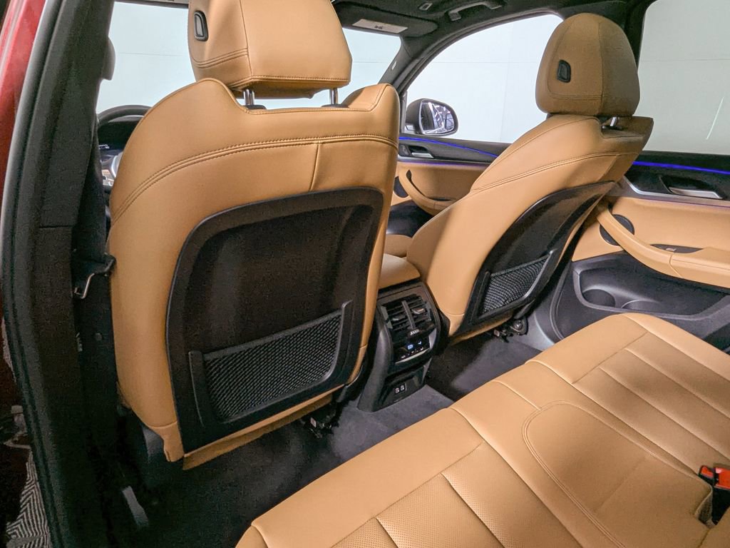 Certified 2024 BMW X3 xDrive30i w/ Premium Package image 43