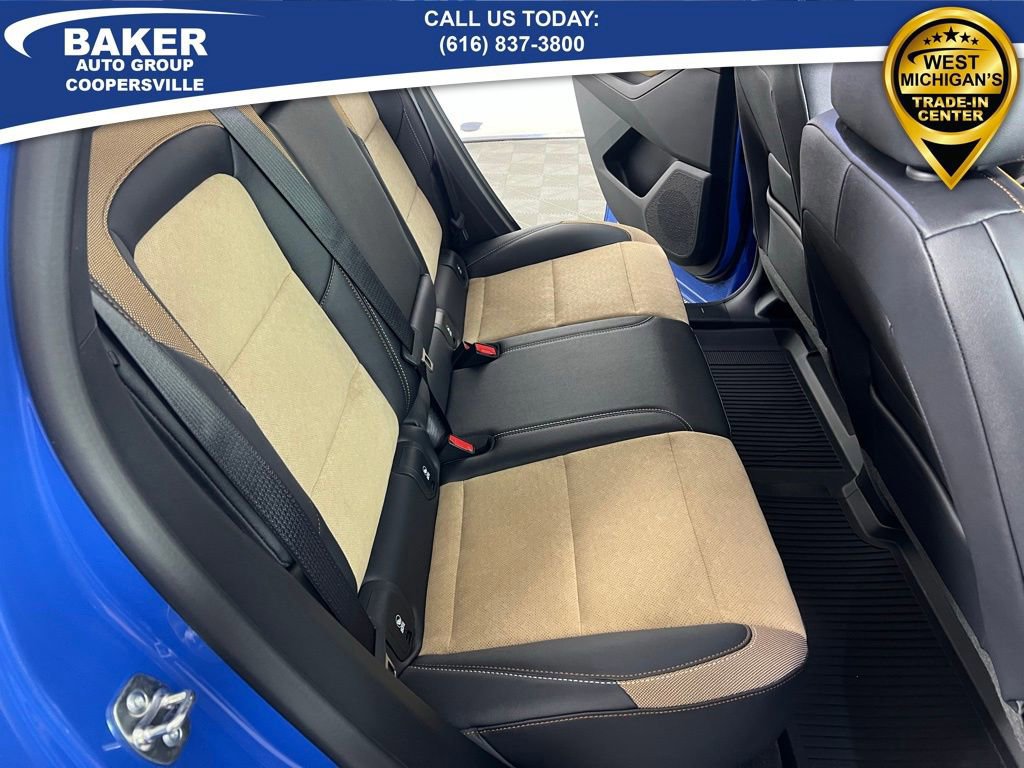 New 2026 Chevrolet Equinox ACTIV w/ Safety and Technology Package image 11