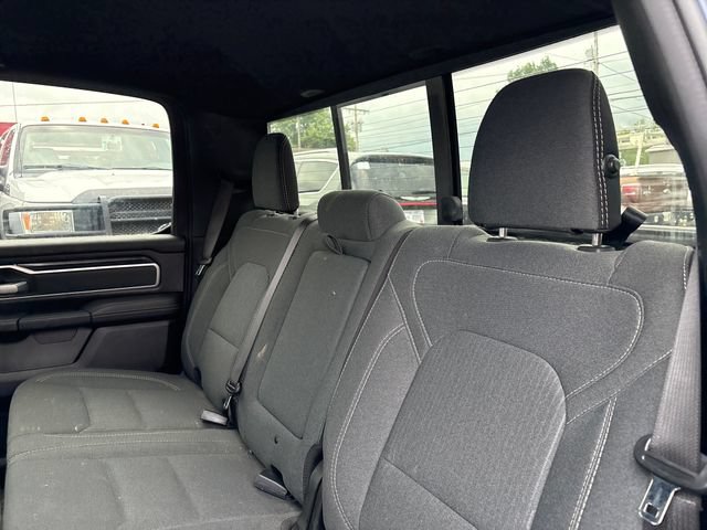 Used 2021 RAM 1500 Big Horn AWD/4WD image 10