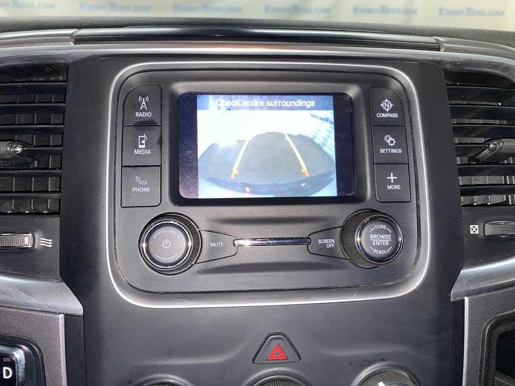 Used 2022 RAM 1500 Warlock AWD/4WD image 22