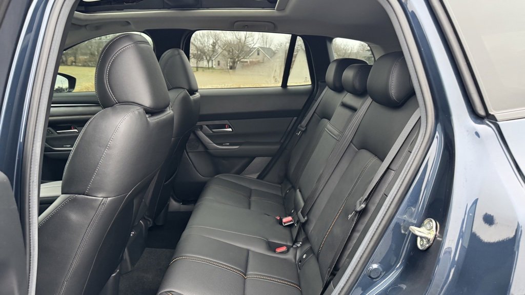 Used 2025 MAZDA CX-50 AWD 2.5 S w/ Premium Plus Pkg image 15