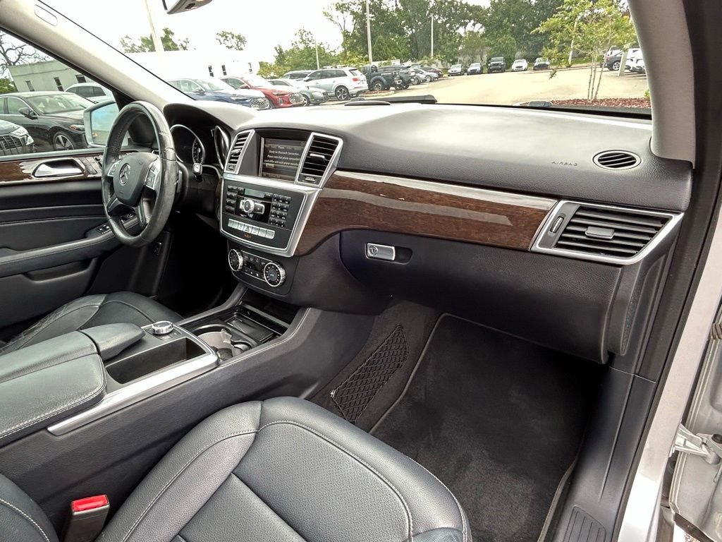 Used 2015 Mercedes-Benz ML 350 4MATIC image 44
