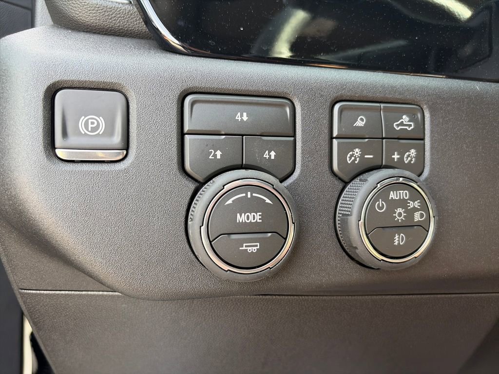 New 2026 Chevrolet Silverado 2500 LT w/ Trail Boss Package image 18