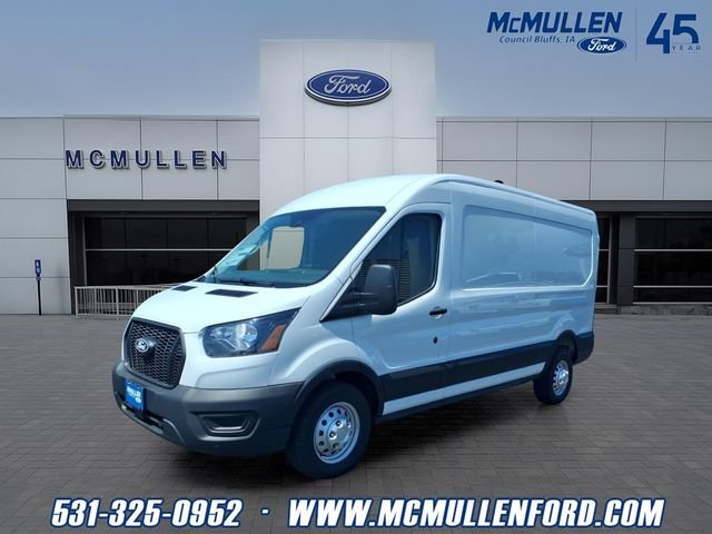 New 2026 Ford Transit 250 148 Medium Roof Extended AWD w/ Load Area Protection Package image 1