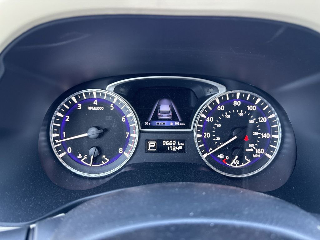 Used 2019 INFINITI QX60 Luxe w/ Sensory Package image 15