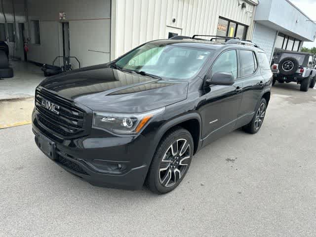 Used 2019 GMC Acadia SLT w/ Black Edition AWD/4WD image 16