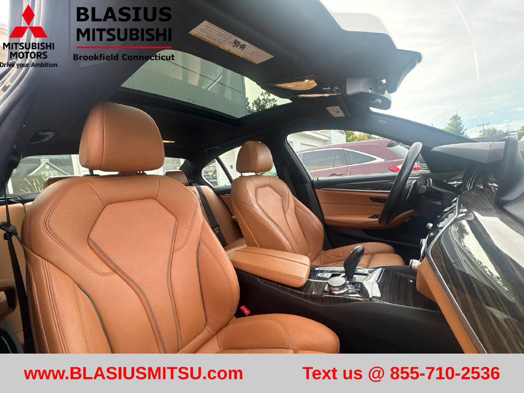 Used 2019 BMW 530i xDrive w/ Convenience Package AWD/4WD image 55